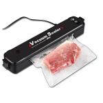 Aparat de sigilat si vidat Vacuum Sealer Z NEGRU BS