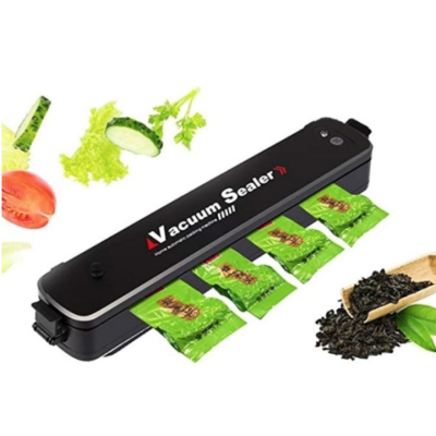 Aparat de sigilat si vidat Vacuum Sealer Z NEGRU BS