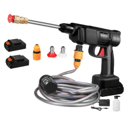 Aparat de Spalare Presiune cu 2 Acumulator 48V de 30 Bari 8L/min