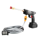 Aparat de spalat electric cu presiune puternica 2 acumulatori 48V 8L/min 25 Bari