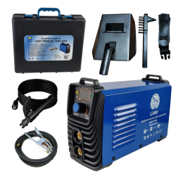 Aparat de sudura MX934 tip invertor LIDER MMA450A de 450Ah cablu electrod 3 metri afisaj electronic protectie supraincalzire Aparat de sudura MX934 tip invertor LIDER MMA450A de 450Ah cablu electrod 3 metri afisaj electronic protectie supraincalzire