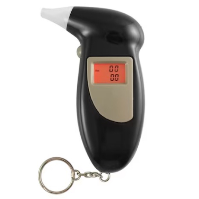 Aparat de testat alcoolemia, 4 Capete Rezerva