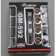 Aparat de tuns 10 in 1 multifunctional Gemei GM 592