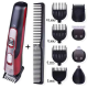 Aparat de tuns 10 in 1 multifunctional Gemei GM 592