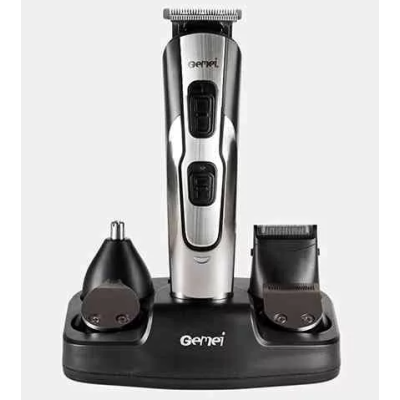 Aparat de tuns 10 in 1 multifunctional Gemei GM 592