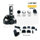 Aparat de tuns 10 in 1 multifunctional Gemei GM 592