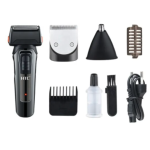 Aparat de tuns 3 in 1 HTC AT-1088C