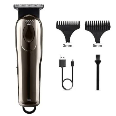 Aparat De Tuns 3in1 Pentru Cap Corp Si Fata Q LF303 Afisaj Digital Baterie