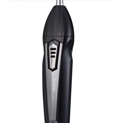 Aparat de tuns 8 in 1 Kemei KM 640 capilar si contur acumulator negru