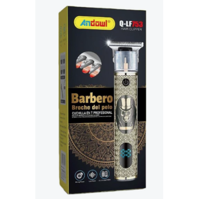 Aparat de Tuns afisaj digital Design Ergonomic Q LF753