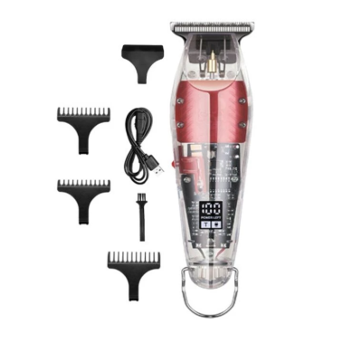 Aparat de tuns AO50011 5W lame inox accesorii incluse