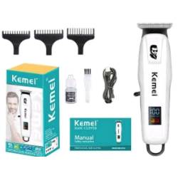 Aparat de tuns profesional KM PG232 cu autonomie de 120 de minute