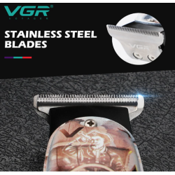 Aparat de tuns profesional VGR V-953 pentru barba si par Multicolor