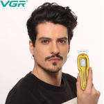 Aparat de tuns profesional VGR V 919 Auriu