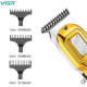 Aparat de tuns profesional VGR V 919 Auriu