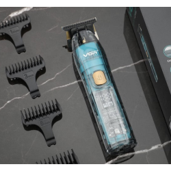 Aparat de tuns profesional VGR V 961 fara fir incarcare USB