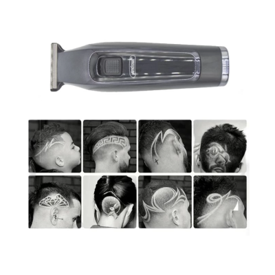 Aparat de tuns Q-LF818 accesorii incluse 5W lame inox