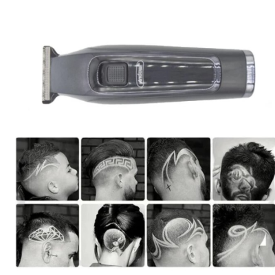 Aparat de tuns Q LF818 accesorii incluse 5W lame inox