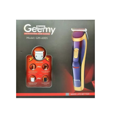 Aparat de Tuns Reincarcabil Gemei GM-6005