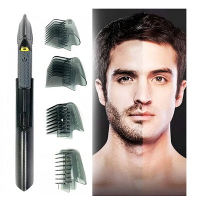 Aparat de tuns si ras 6 piese Andowl Q TM05 culoare negru