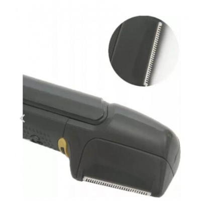 Aparat de tuns si ras 6 piese Andowl Q TM05 culoare negru