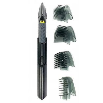 Aparat de tuns si ras 6 piese Andowl Q TM05 culoare negru