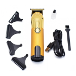 Aparat de Tuns si Trimmer Profesional Q LF305 Carcasa Metalica 