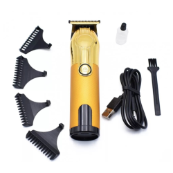 Aparat de Tuns si Trimmer Profesional Q LF305 Carcasa Metalica 