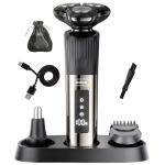 Aparat de tuns universal Andowl Q SH801 model 3 in 1 de 1000 mAh