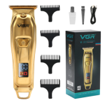 Aparat de tuns VGR V-965 auriu