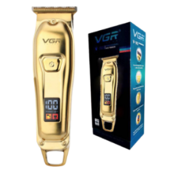 Aparat de tuns VGR V-965 auriu