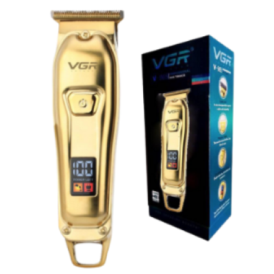 Aparat de tuns VGR V-965 auriu