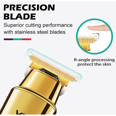 Aparat de tuns VGR V 947 profesional Auriu