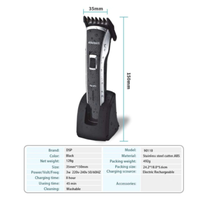 Aparat DSP 90110 profesional de tuns si conturat