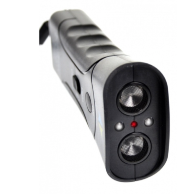 Aparat Dublu cu ultrasunete Dog chaser pentru Animale 