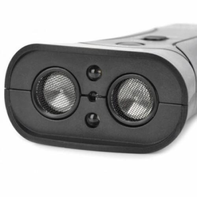 Aparat Dublu cu ultrasunete Dog chaser pentru Animale 