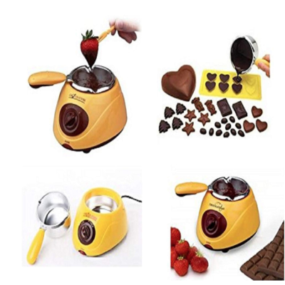 Aparat electric Chocolatiere pentru ciocolata fondue