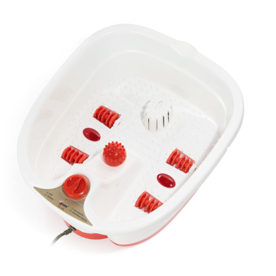 Aparat electric de masaj pentru picioare cu infrarosu SQ-368