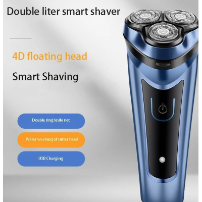 Aparat electric de ras cu 3 lame duble AO78152 putere 3W