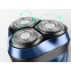 Aparat electric de ras cu 3 lame duble AO78152 putere 3W