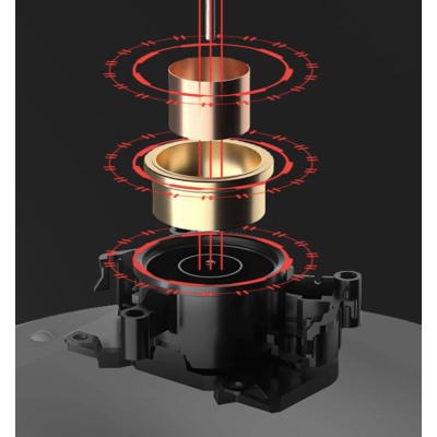 Aparat electric pentru cafea Q CF88