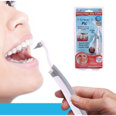 Aparat electric pentru indepartarea depunerilor de tartru Sonic Plc