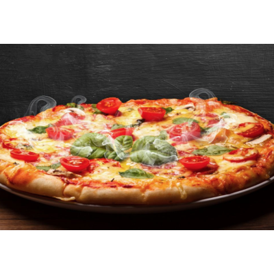 Aparat electric pentru pizza SC 9845 acoperire antiaderenta coacere rapida