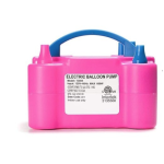 Aparat electric pentru umflat baloane si obiecte gonflabile