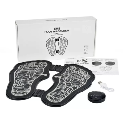 Aparat Electrostimulator EMS pentru masaj talpi