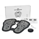 Aparat Electrostimulator EMS pentru masaj talpi