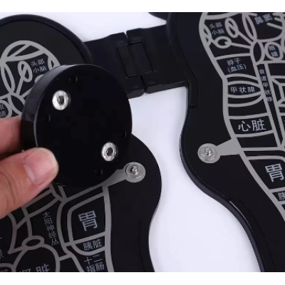 Aparat Electrostimulator EMS pentru masaj talpi