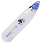Aparat facial Derma Suction Curatitor ten cu vacum