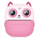 Aparat foto digital pentru copii cu 2 Camere - Spate si Frontala, Imprimare instantanee