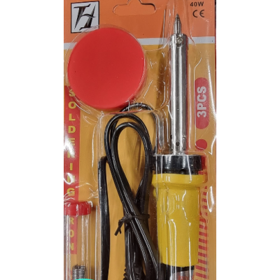 Aparat Letcon electric de lipit 40W cu 3 piese HH40